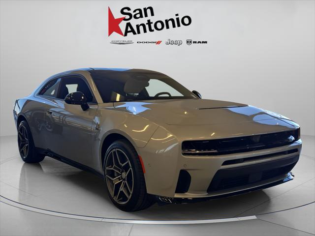 2026 Dodge Charger CHARGER SCAT PACK 2-DOOR AWD
