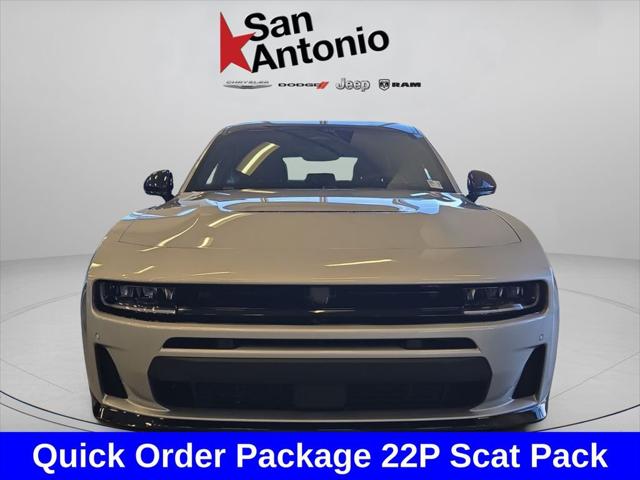 2026 Dodge Charger CHARGER SCAT PACK 2-DOOR AWD