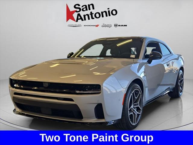 2026 Dodge Charger CHARGER SCAT PACK 2-DOOR AWD