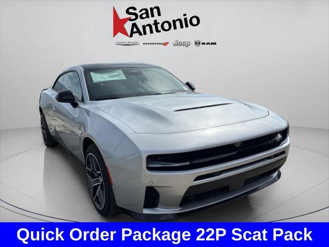 2026 Dodge Charger CHARGER SCAT PACK 2-DOOR AWD