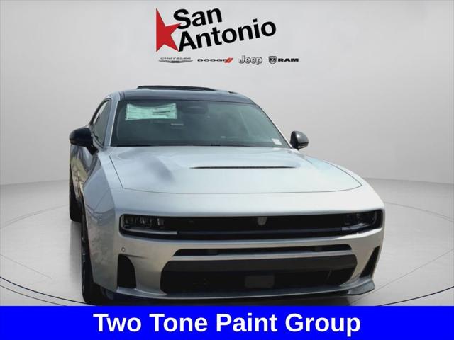 2026 Dodge Charger CHARGER SCAT PACK 2-DOOR AWD