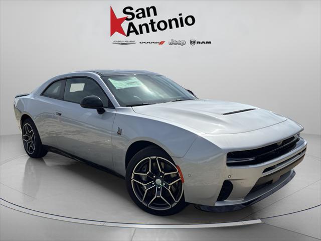 2026 Dodge Charger CHARGER SCAT PACK 2-DOOR AWD