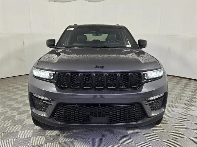 2025 Jeep Grand Cherokee GRAND CHEROKEE LIMITED 4X4 2025 Jeep Grand Cherokee GRAND CHEROKEE LIMITED 4X4