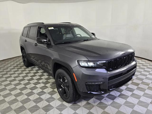 2025 Jeep Grand Cherokee GRAND CHEROKEE L LIMITED 4X2