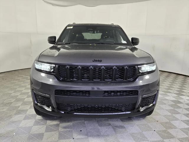 2025 Jeep Grand Cherokee GRAND CHEROKEE L LIMITED 4X2
