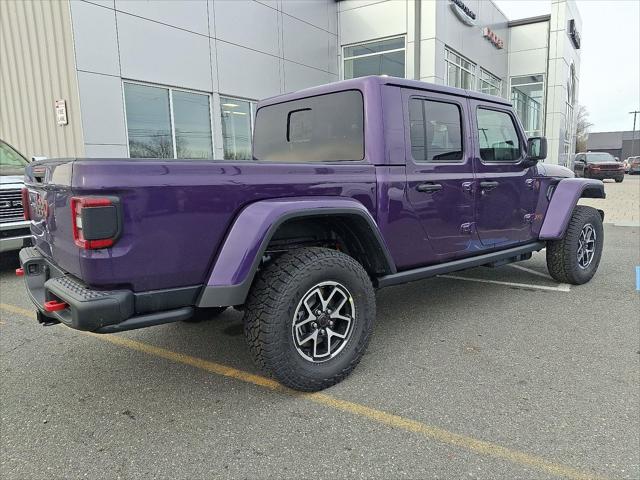 2026 Jeep Gladiator GLADIATOR RUBICON 4X4