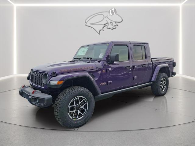 2026 Jeep Gladiator GLADIATOR RUBICON 4X4