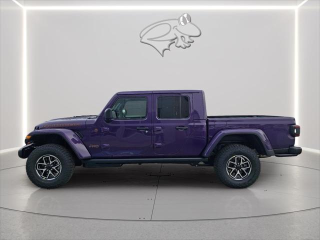 2026 Jeep Gladiator GLADIATOR RUBICON 4X4