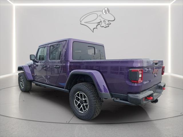 2026 Jeep Gladiator GLADIATOR RUBICON 4X4