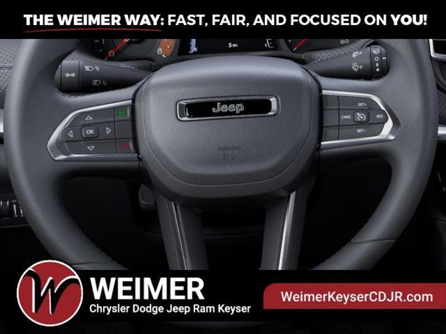 2026 Jeep Compass COMPASS LATITUDE ALTITUDE 4X4 2026 Jeep Compass COMPASS LATITUDE ALTITUDE 4X4