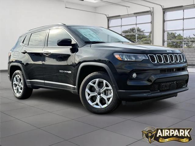 2026 Jeep Compass COMPASS LATITUDE 4X4 2026 Jeep Compass COMPASS LATITUDE 4X4