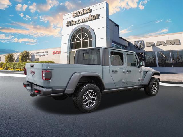 2026 Jeep Gladiator GLADIATOR RUBICON 4X4