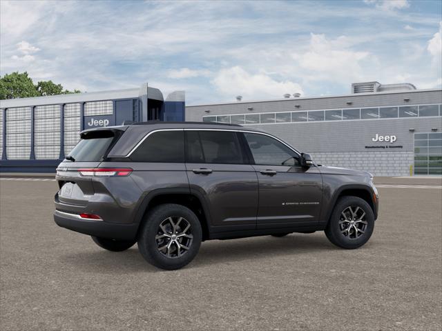 2025 Jeep Grand Cherokee Limited 4x4