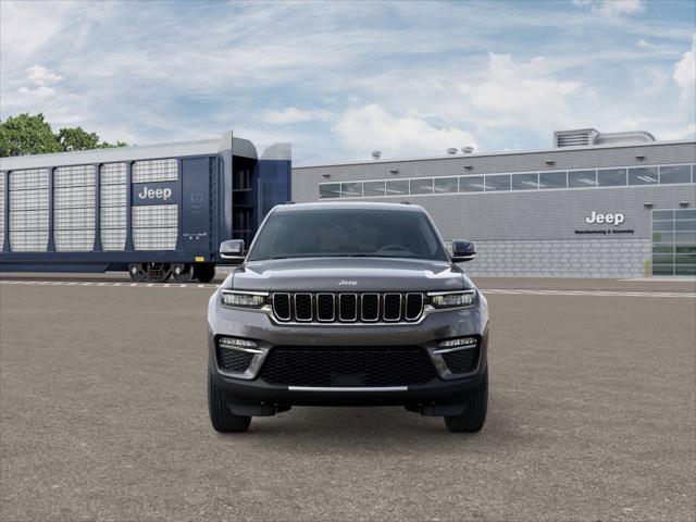 2025 Jeep Grand Cherokee Limited 4x4