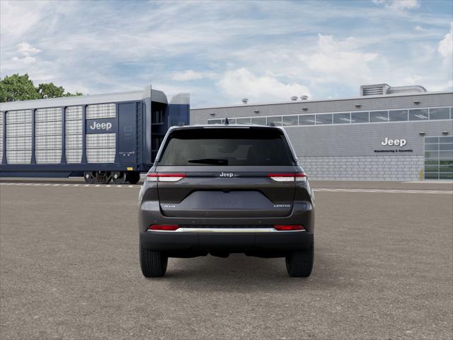 2025 Jeep Grand Cherokee Limited 4x4