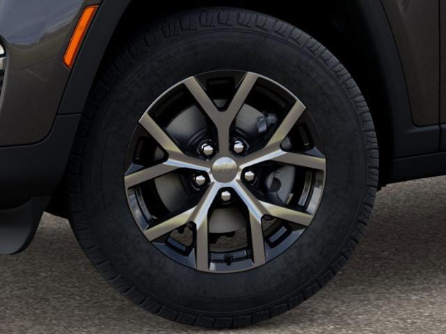 2025 Jeep Grand Cherokee Limited 4x4