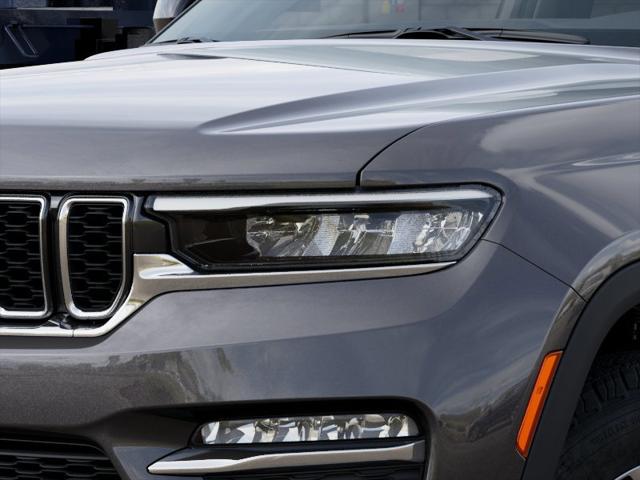 2025 Jeep Grand Cherokee Limited 4x4