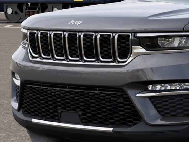 2025 Jeep Grand Cherokee Limited 4x4