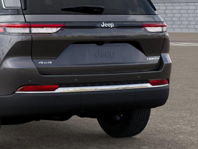 2025 Jeep Grand Cherokee Limited 4x4