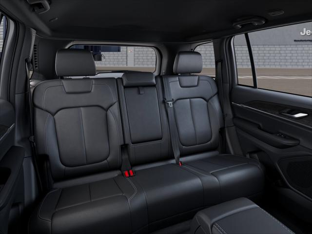 2025 Jeep Grand Cherokee Limited 4x4
