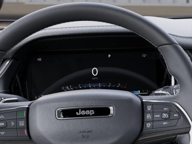 2025 Jeep Grand Cherokee Limited 4x4