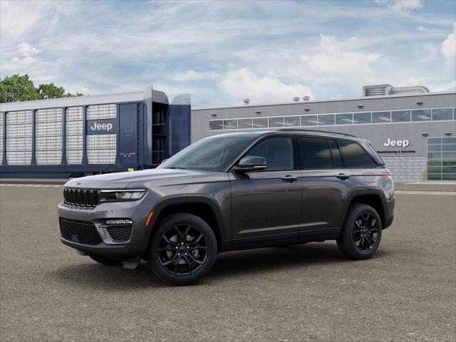2025 Jeep Grand Cherokee Limited 4x4