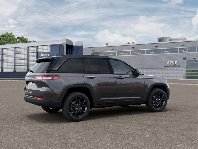 2025 Jeep Grand Cherokee Limited 4x4