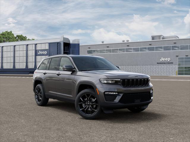 2025 Jeep Grand Cherokee Limited 4x4