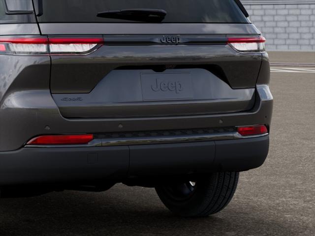 2025 Jeep Grand Cherokee Limited 4x4