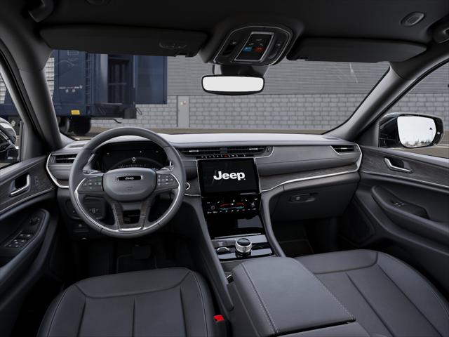 2025 Jeep Grand Cherokee Limited 4x4