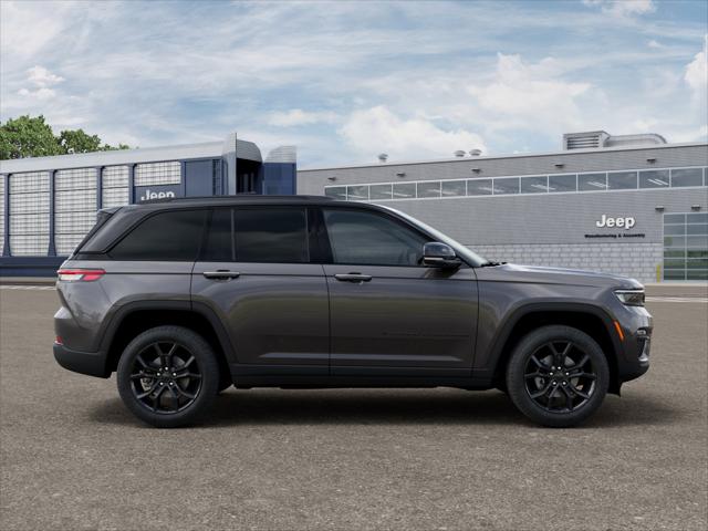 2025 Jeep Grand Cherokee Limited 4x4