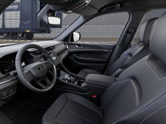 2025 Jeep Grand Cherokee Limited 4x4