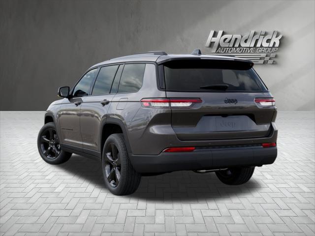 2025 Jeep Grand Cherokee GRAND CHEROKEE L ALTITUDE X 4X2