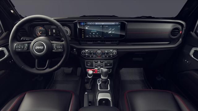 2026 Jeep Gladiator GLADIATOR RUBICON X 4X4 2026 Jeep Gladiator GLADIATOR RUBICON X 4X4