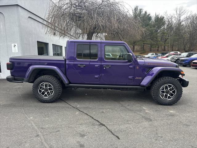 2026 Jeep Gladiator GLADIATOR RUBICON 4X4