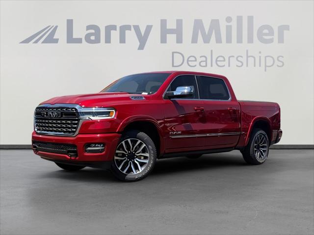 2026 RAM Ram 1500 RAM 1500 LIMITED CREW CAB 4X4 57 BOX