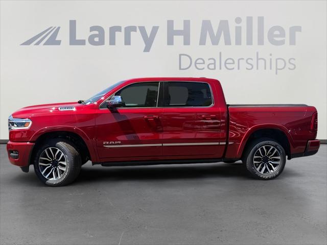 2026 RAM Ram 1500 RAM 1500 LIMITED CREW CAB 4X4 57 BOX
