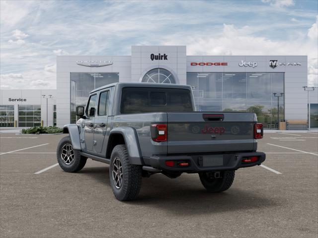 2026 Jeep Gladiator GLADIATOR RUBICON 4X4