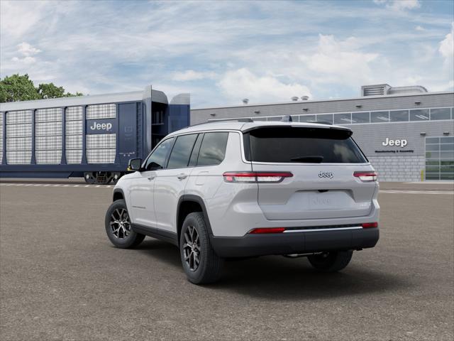 2025 Jeep Grand Cherokee GRAND CHEROKEE L LIMITED 4X2