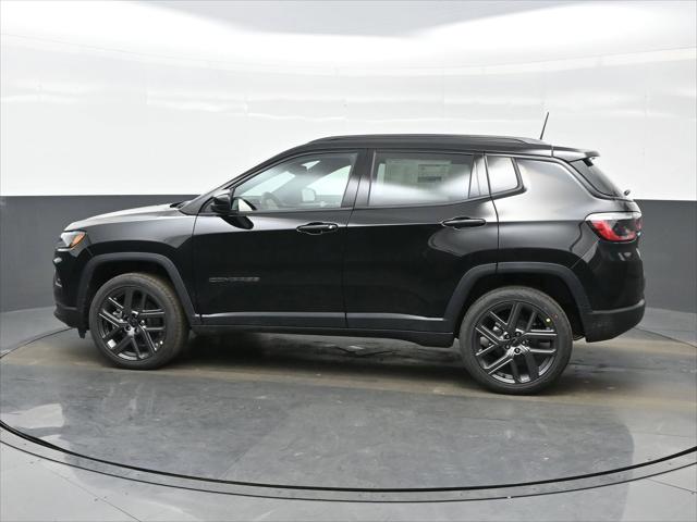 2026 Jeep Compass COMPASS LATITUDE ALTITUDE 4X4 2026 Jeep Compass COMPASS LATITUDE ALTITUDE 4X4