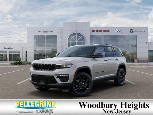 2025 Jeep Grand Cherokee GRAND CHEROKEE LIMITED 4X4 2025 Jeep Grand Cherokee GRAND CHEROKEE LIMITED 4X4