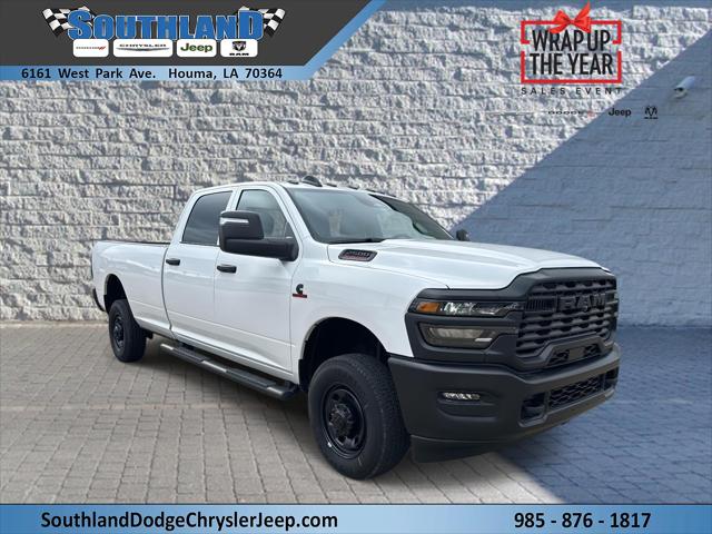 2026 RAM Ram 2500 RAM 2500 TRADESMAN CREW CAB 4X4 8 BOX