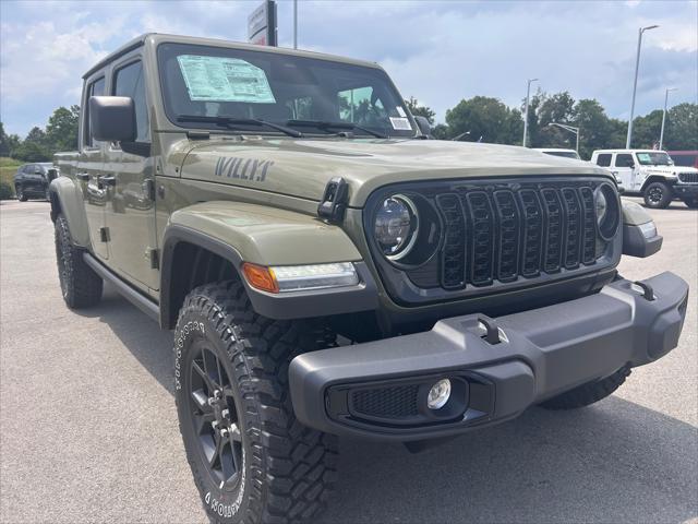2026 Jeep Gladiator Sport for sale in Richmond, KY