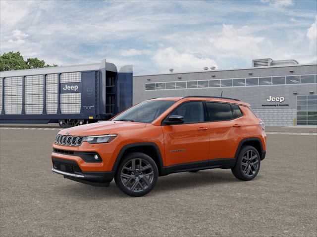 2026 Jeep Compass COMPASS LATITUDE ALTITUDE 4X4 2026 Jeep Compass COMPASS LATITUDE ALTITUDE 4X4