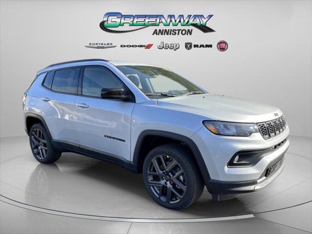 2026 Jeep Compass COMPASS LATITUDE ALTITUDE 4X4 2026 Jeep Compass COMPASS LATITUDE ALTITUDE 4X4
