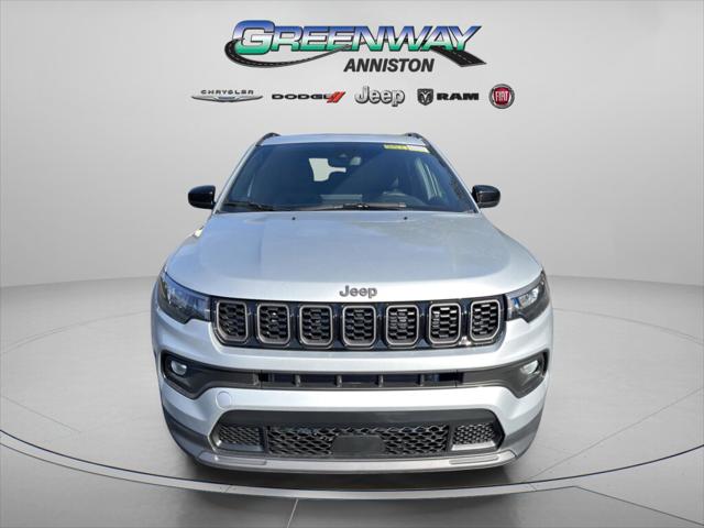 2026 Jeep Compass COMPASS LATITUDE ALTITUDE 4X4 2026 Jeep Compass COMPASS LATITUDE ALTITUDE 4X4