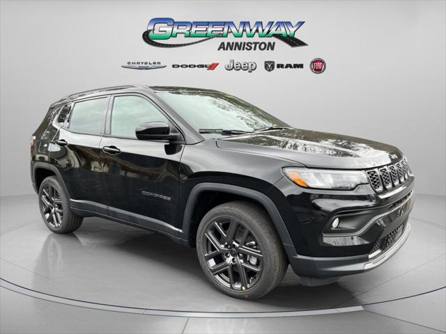 2026 Jeep Compass COMPASS LATITUDE ALTITUDE 4X4 2026 Jeep Compass COMPASS LATITUDE ALTITUDE 4X4