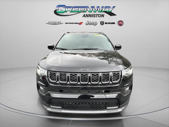 2026 Jeep Compass COMPASS LATITUDE ALTITUDE 4X4 2026 Jeep Compass COMPASS LATITUDE ALTITUDE 4X4