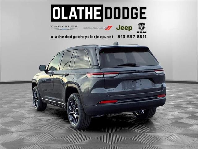 2025 Jeep Grand Cherokee GRAND CHEROKEE LIMITED 4X4 2025 Jeep Grand Cherokee GRAND CHEROKEE LIMITED 4X4