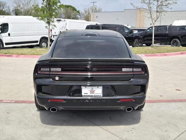 2026 Dodge Charger Scat Pack 2-Door AWD